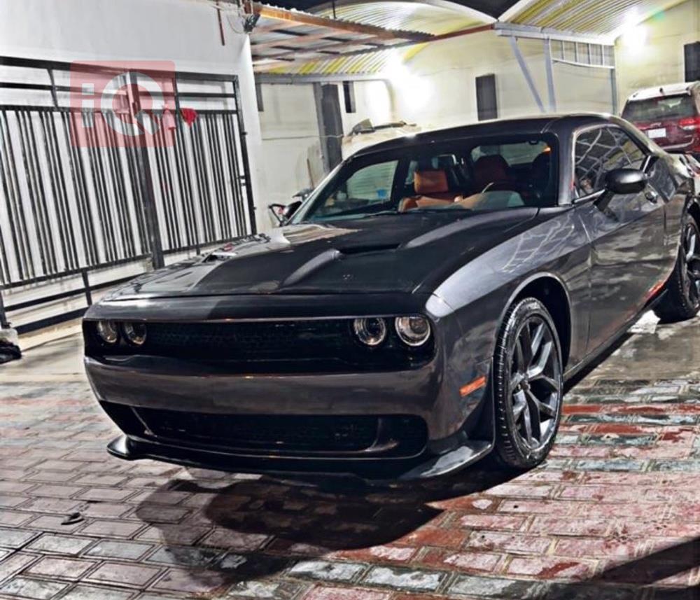 دودج تشالنجر